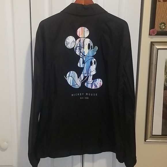 Disney Other - Disney Mickey Mouse jacket